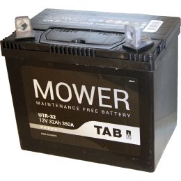 12V 32Ah 350A TAB U1R-32 5