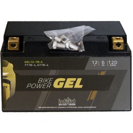 Baterie moto cu GEL 12V 6Ah 120A YT7B-4_1