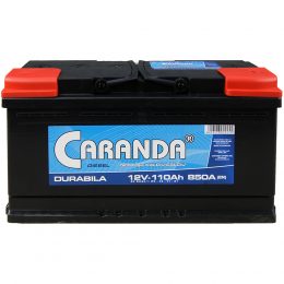 12V 110Ah 850A CARANDA DURABILA 1