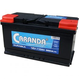 12V 110Ah 850A CARANDA DURABILA 2