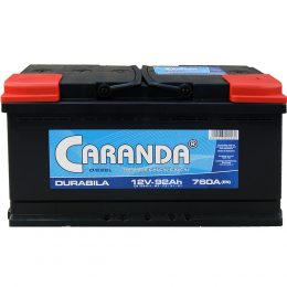 12V 92Ah 760A CARANDA DURABILA 1