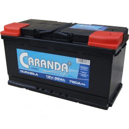 12V 92Ah 760A CARANDA DURABILA 2