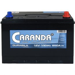 12V 100Ah 850A Durabila Japan 1