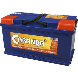 12V 110Ah 1000A 2 CARANDA DURABILA TOP