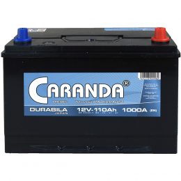 12V 110Ah 1000A Durabila Japan 1