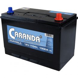 12V 110Ah 1000A Durabila Japan 2