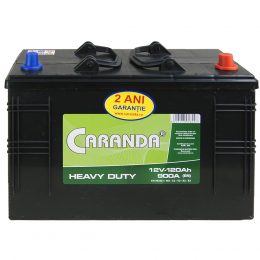 12V 120Ah 900A CARANDA HEAVY DUTY 1