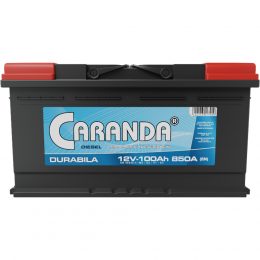 Baterie Auto Caranda Durabila