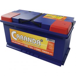 Baterie Auto Caranda Durabila Top