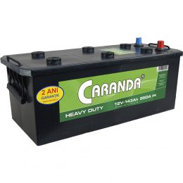 12V 143Ah 950A CARANDA HEAVY DUTY 3