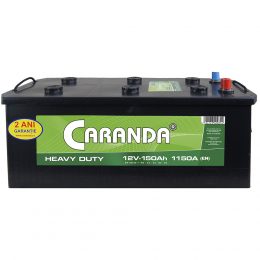 12V 150Ah 1150A CARANDA HEAVY DUTY 1