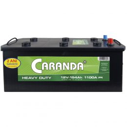 12V 154Ah 1100A CARANDA HEAVY DUTY 1