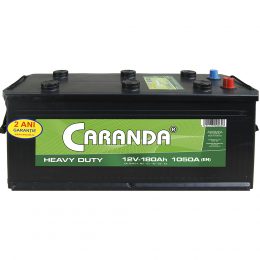 12V 180Ah 1050A CARANDA HEAVY DUTY 1