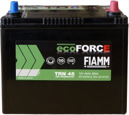 12V 45Ah 360A START STOP FIAMM ECOFORCE_AFB TRN45 1