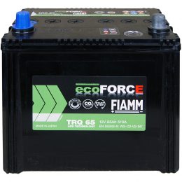 12V 65Ah 510A START STOP FIAMM ECOFORCE_AFB TRQ65 1