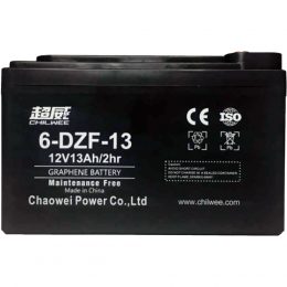 12V 13Ah 6-DZF-13 FRont