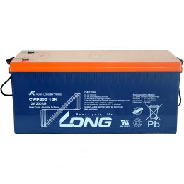 12V 200Ah CWP200-12N LONG (5)