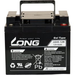 12V 45Ah GEL LG445-12N LONG (5)