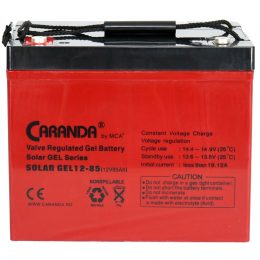 12V 85Ah SOLAR GEL MCA (2)