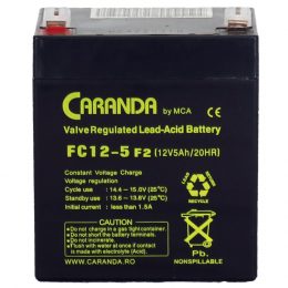 12V 5Ah FC12-5 F2 MCA (2)